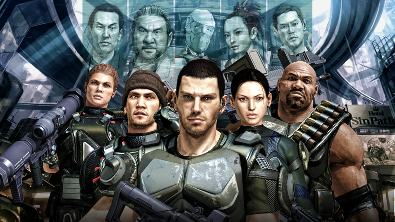 Illustration for article titled Modern Hidden Gems - Binary Domain (SEGA 2012)